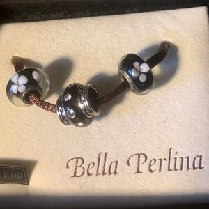 3 Bella Perlina Beads